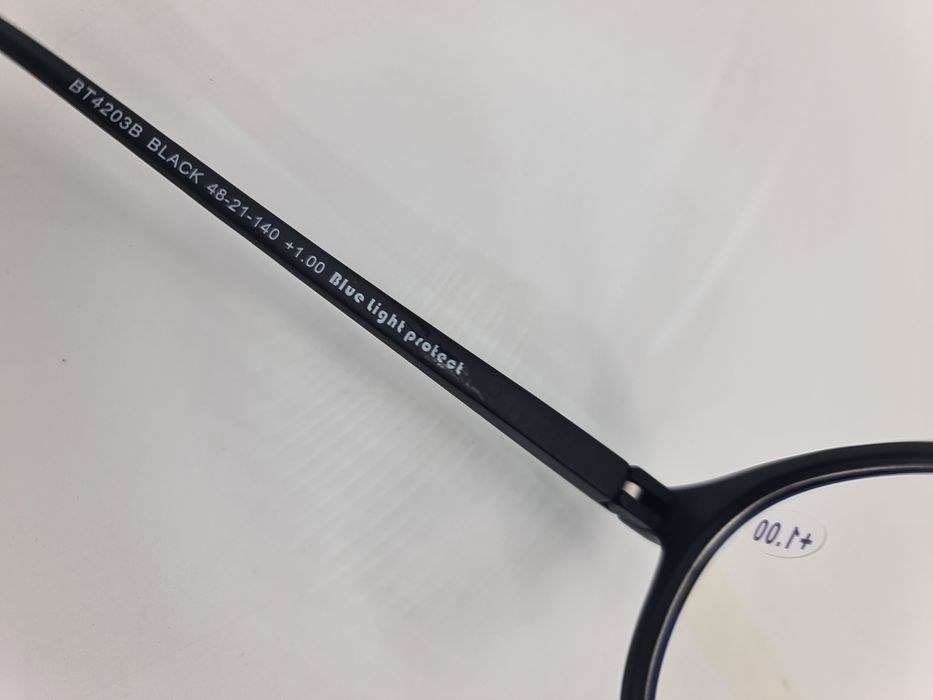 Óculos Zenottic Eyewear blau scwarz - novo