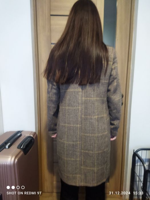 Плащ весна-осінь