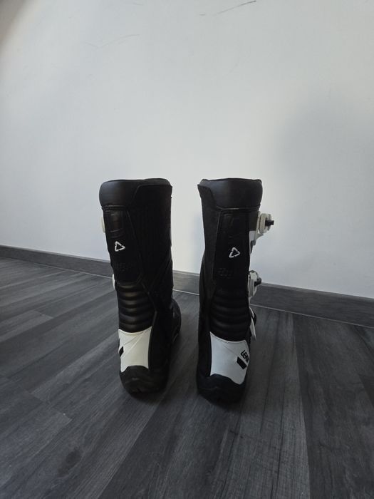 Buty leatt3.5 r38  b.dobr stan
