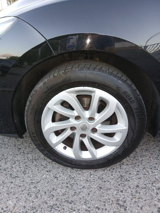 Renault Megane 1.5 dci diesel