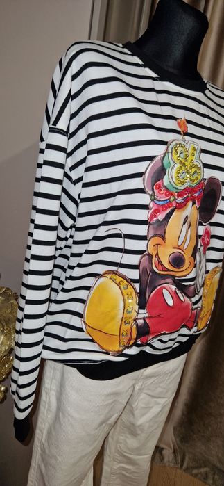 Bluza damska miki