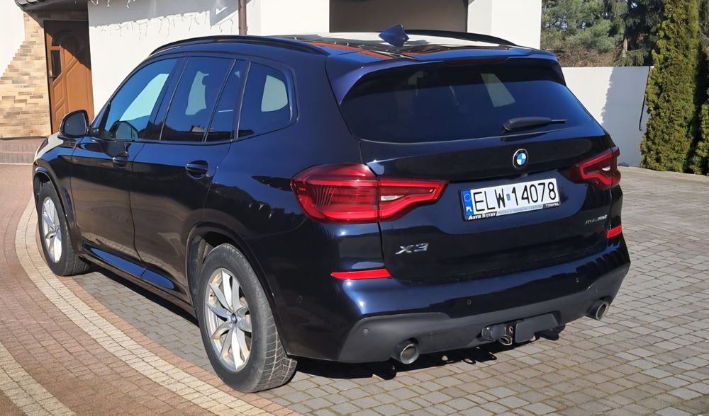 Sprzedam BMW X3 G01