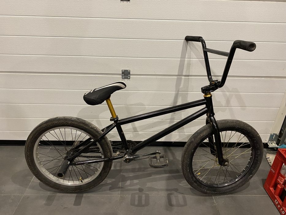 Bmx rower wyczynowy