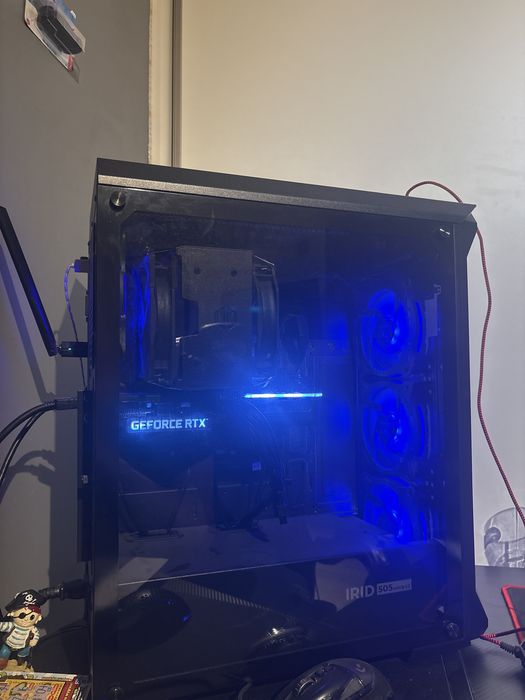 Komputer gamingowy/ do pracy