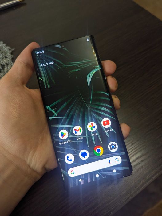 Смартфон Google Pixel 6 Pro (Newerlock) [12/128GB]в отличном состоянии