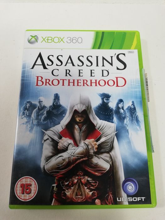 Игровой диск Xbox 360