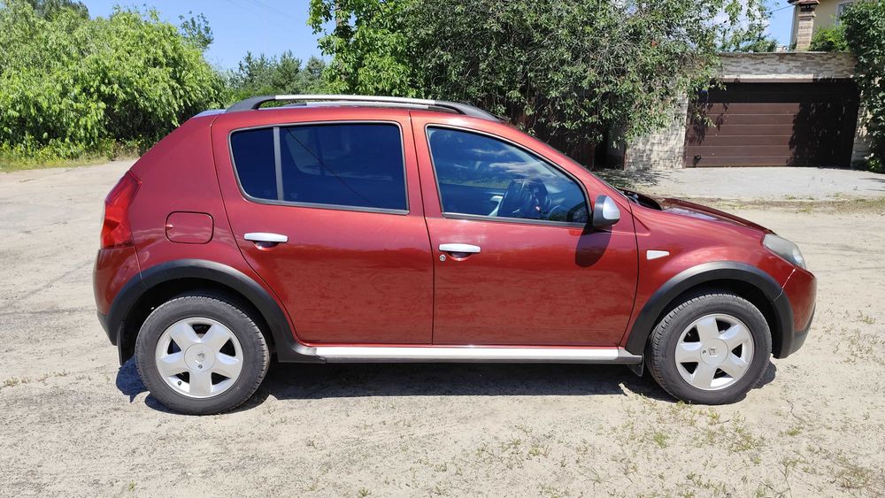Renault Sandero 2012 VIN X7LBSRBYNCH542206 фото оголошення 6 з 24