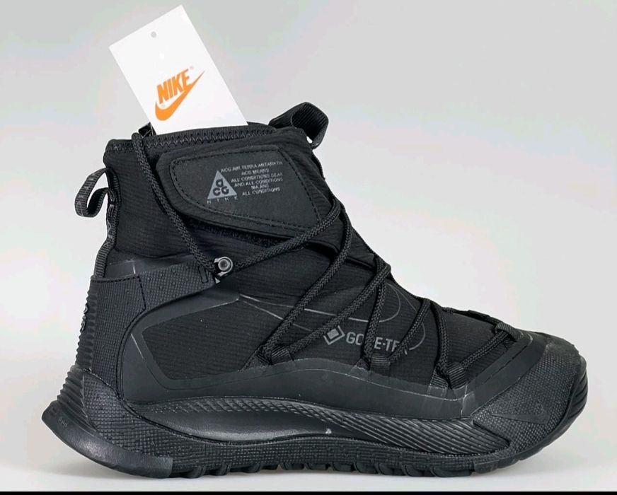 ТЕРМО ботинки мужские Адидас Колумбия  Найк Джордан