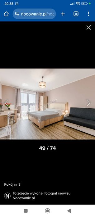 Jastarnia Apartamenty, pokoje, domki