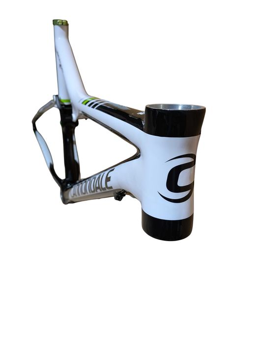 Rama Cannondale Scalpel Hi-Mod carbon, full, rok 2012, nowa (nr2010)