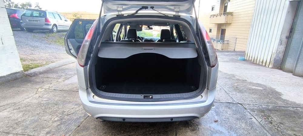 Ford Focus 1.6 TDCI Titanium