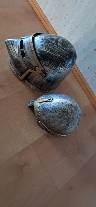 hełm rycerski rycerz- wybór, cena za 1szt
