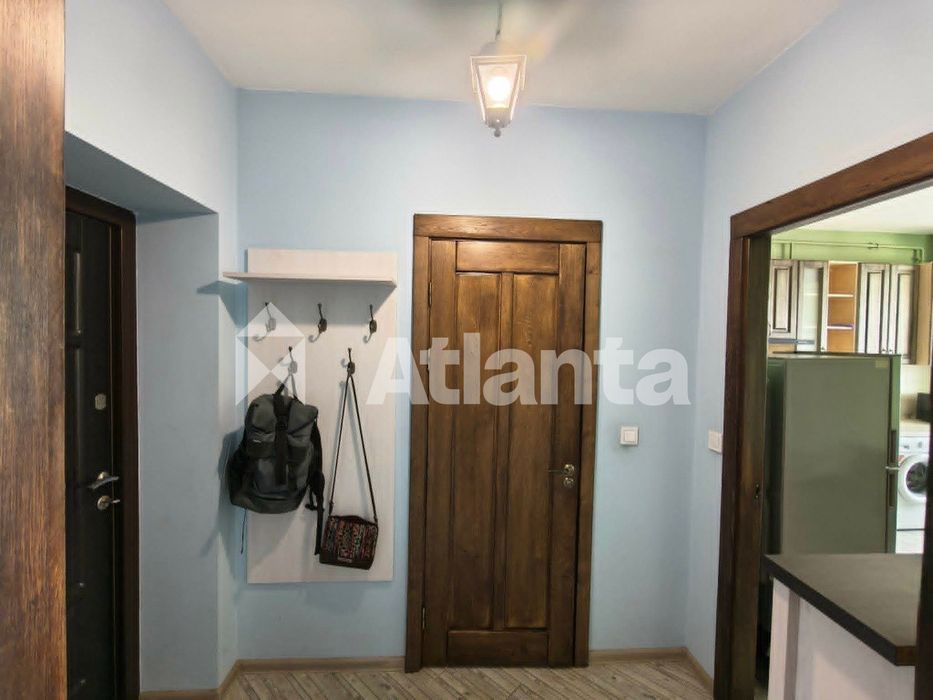 Продається 1-кім квартира з ремонтом 45,7м² у  ЖК Затишний Дім, Винники