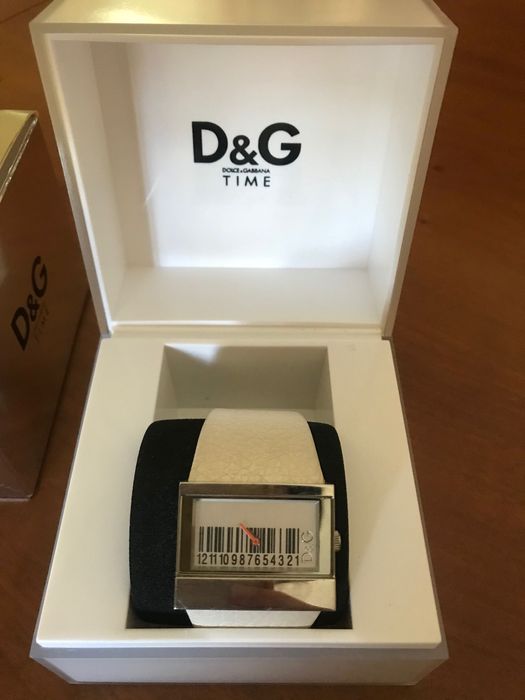 Relógio DOLCE & GABANNA (original) - ÓTIMO estado