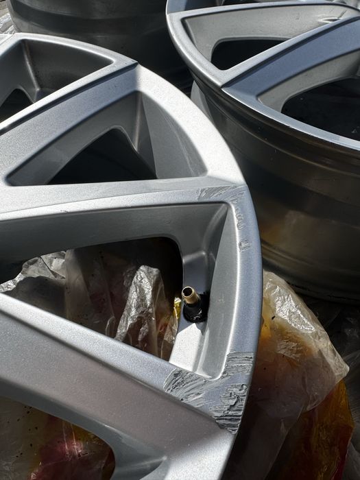 Jantes 17” 5x114.3 Fondmetal (Itália) – Várias Marcas