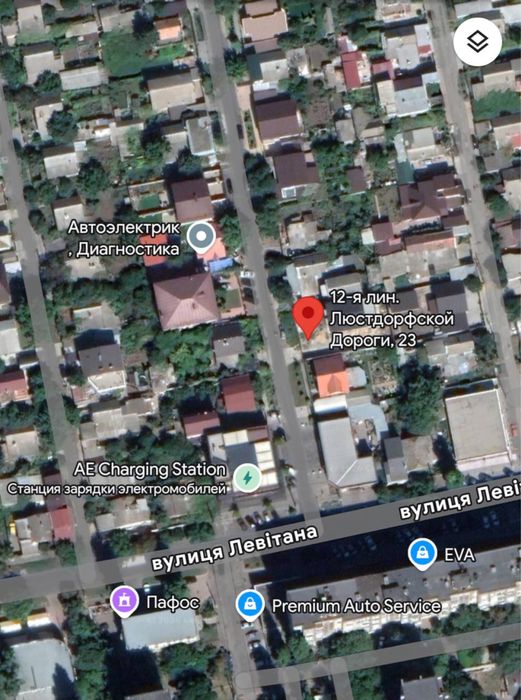 Продам дом на Левитана, Таирова, Киевский район, Одесса