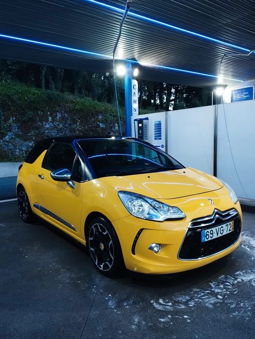 Citroen DS3 1.6 112cv 2012