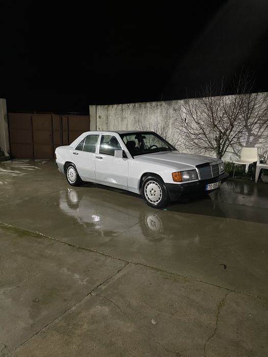 Mercedes-Benz 190 2.5D