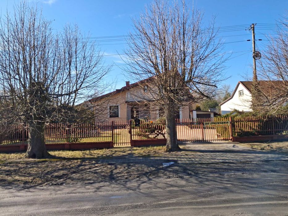 Dom 155 m2 z działką 2200 m2 Wąwał