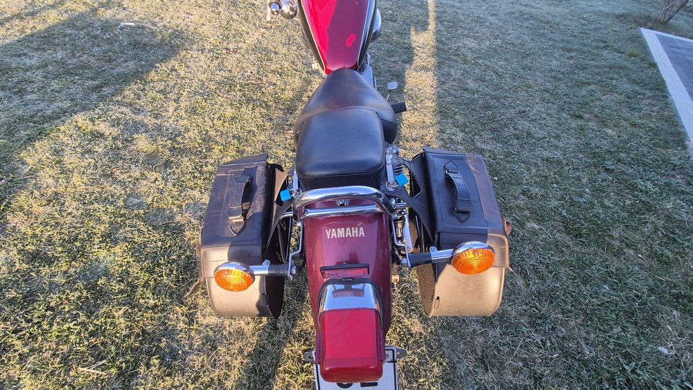Yamaha virago 125