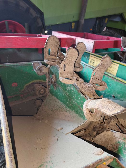 Саджалкка сажалка grimme Cramer