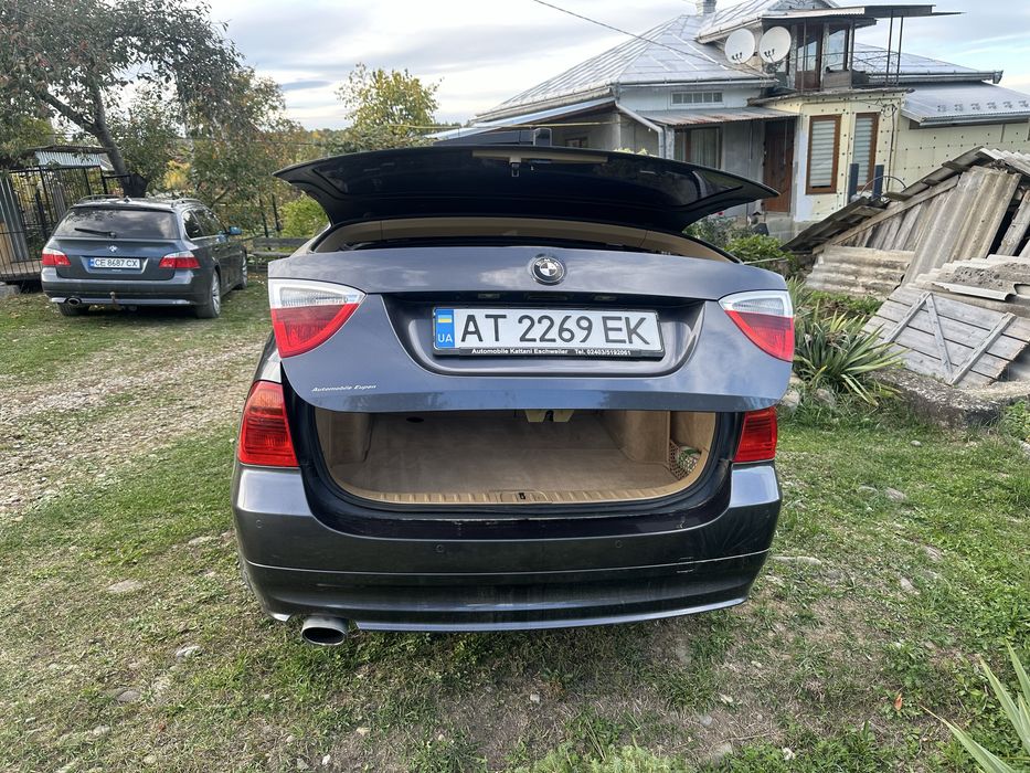 BMW 318d 2.0 В хорошому стані на хорошій комплектації