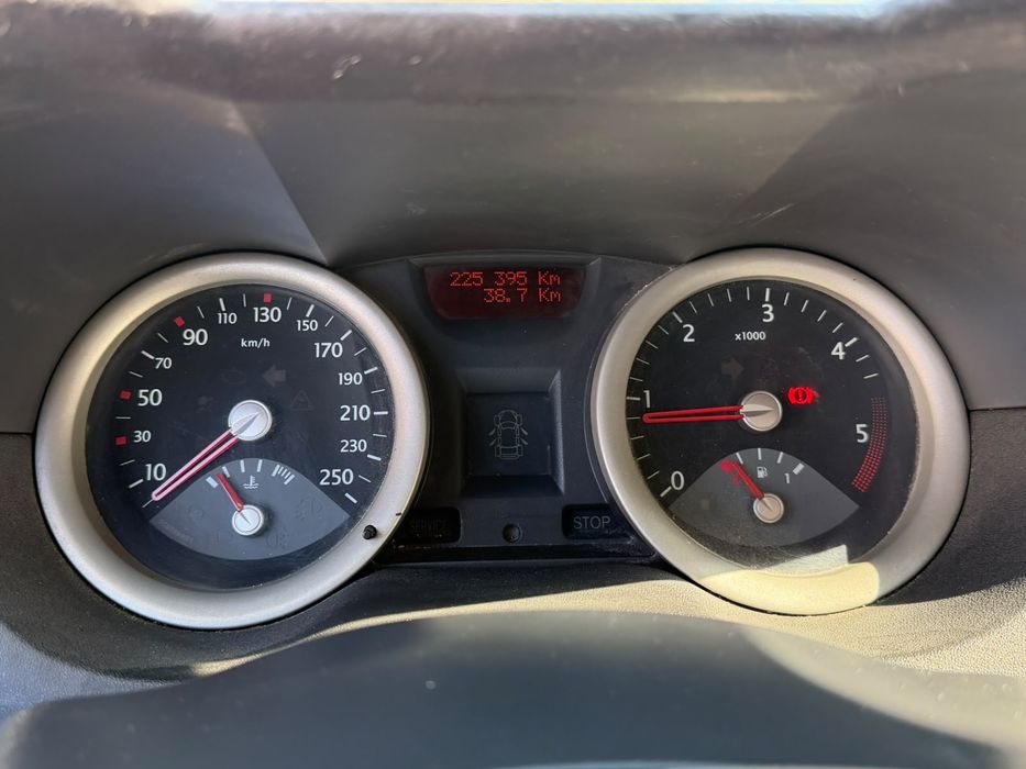 Renault to Megane 1.5 2004