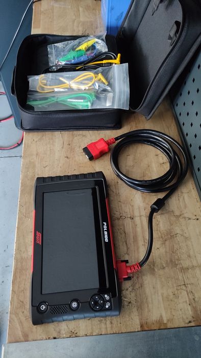 Diagnóstico SNAPON PDL 8100