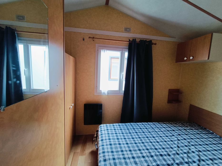 Mobil Home t3 | com quarto triplo | Wc top - Oferta Entrega. Visite já