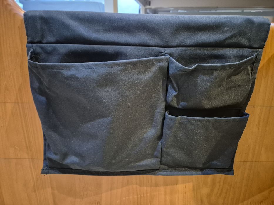 Suporte de apoio para lateral de cama