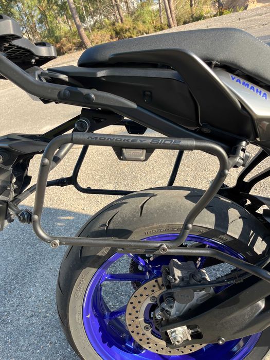 Yamaha Tracer 7/2022