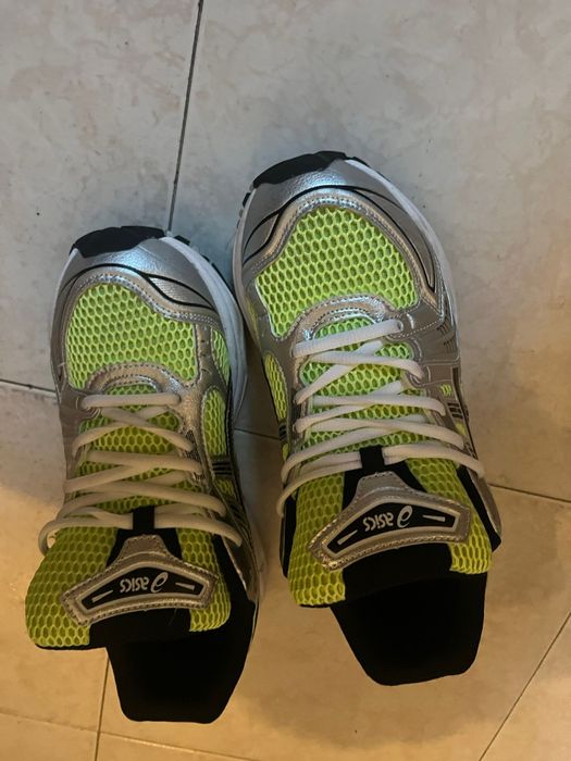 Asics kayano 14 verde