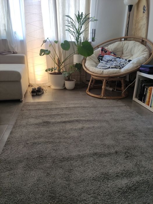 Tapete Stoense Ikea Cizento