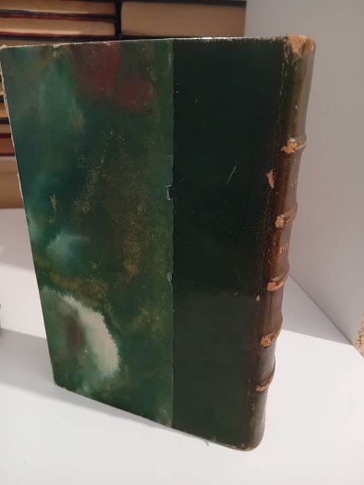 Henri Massis Evocations souvenir 1905-11 język francuski