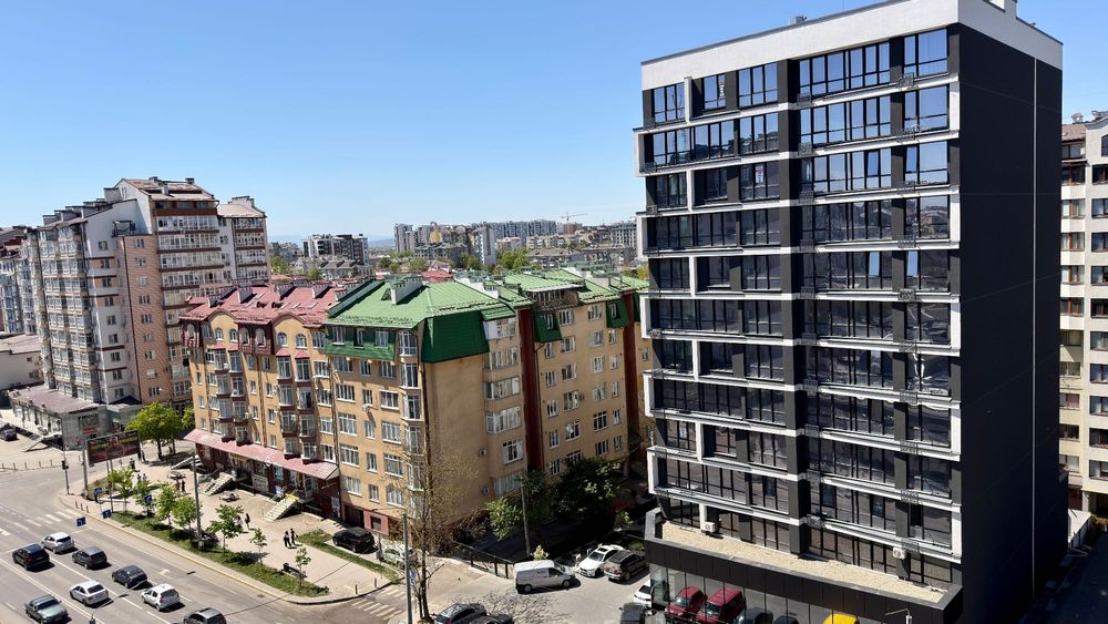 Продаж 2к квартири в ЖК А5 Дизайнерський ремонт! Центр!