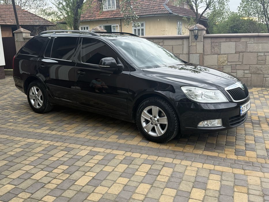Skoda Octavia A5