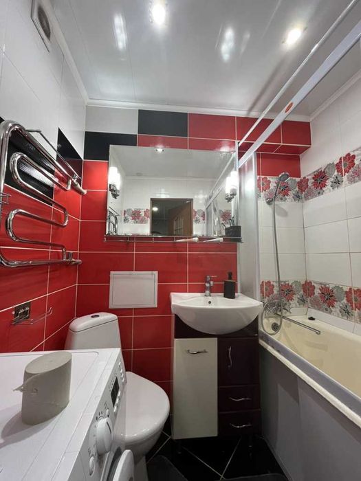 2-к квартира 49 м², Браїлки,ремонт, цегляний будинок, меблі+техніка