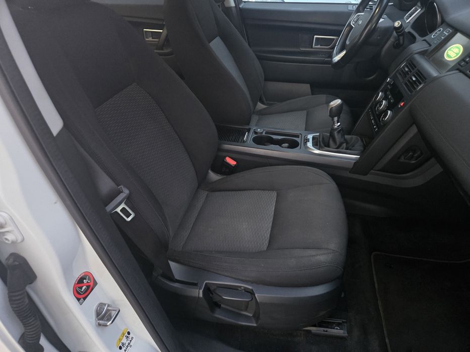 Land Rover Discovery Sport Pure 2.0 Tdi 150 cv.
