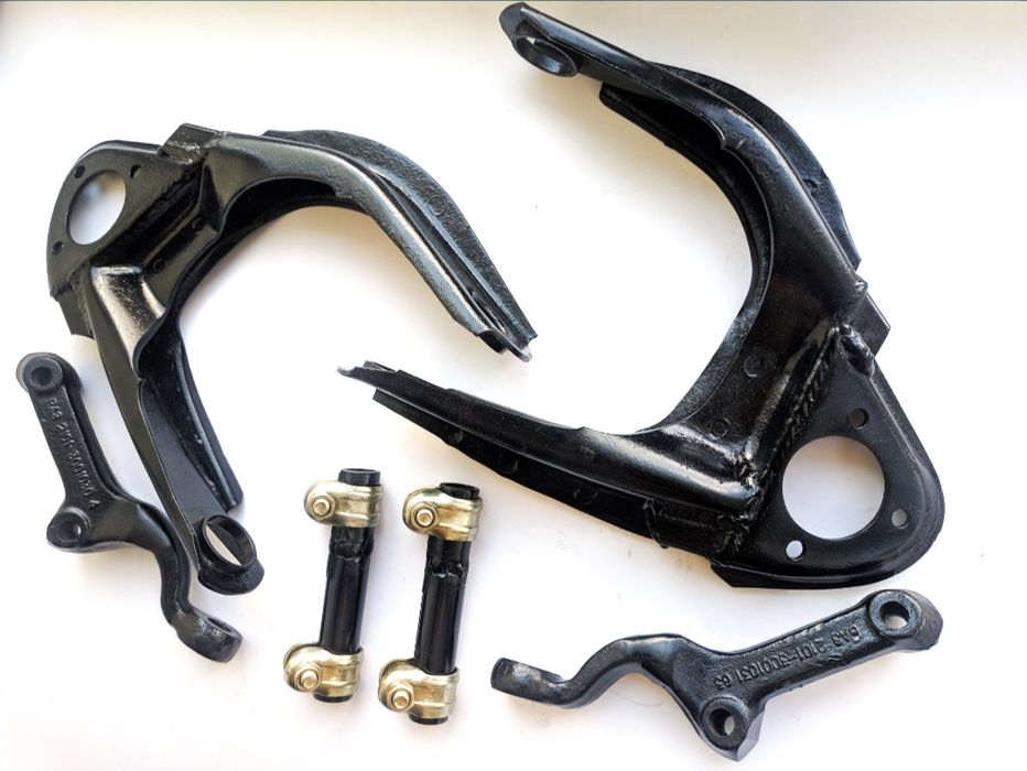 Красноярский выворот рычаги ваз 2101-07 сошки сгоны дрифт виворіт