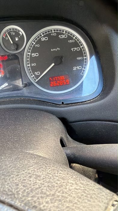Peugeot carrinha 307 aceito cartao