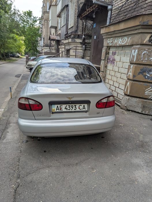 Ланос 1.4 гарний стан