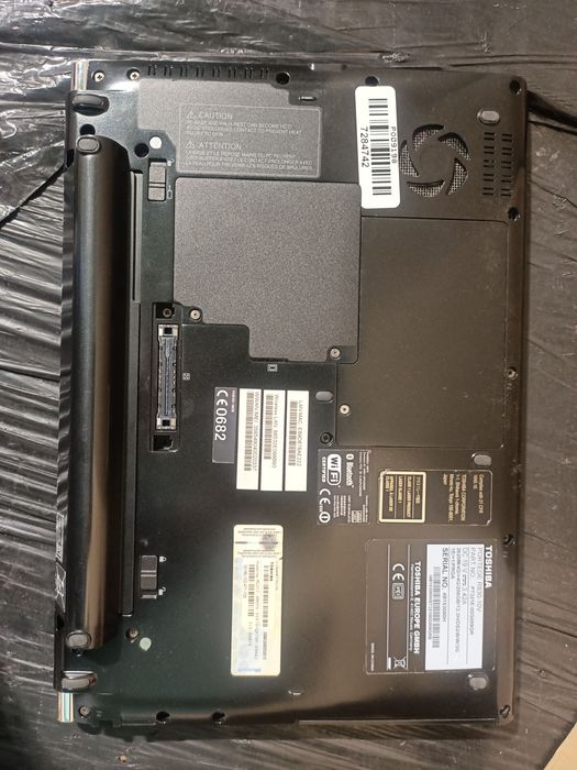 Portátil Toshiba Portege R830 i7