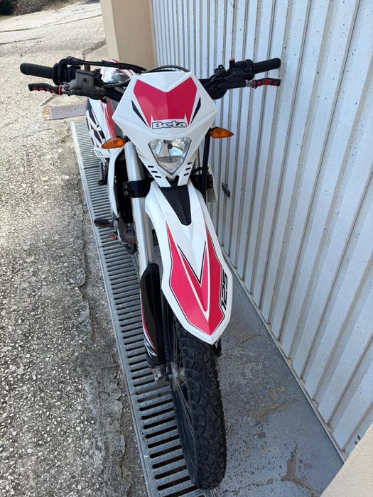 Beta 125 Enduro ano 2018 20 mil km