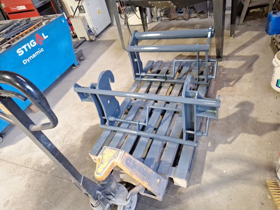 Adapter MANITOU _ EURO ramka, euroramka