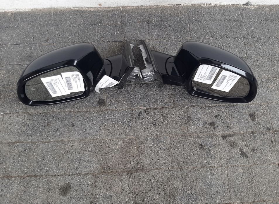 Bmw X5 G05  x6 G06 х4 G02 зеркала 9pin