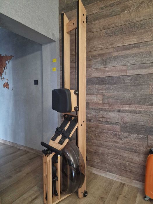 Wioślarz stacjonarny Domyos x Waterrower WR3