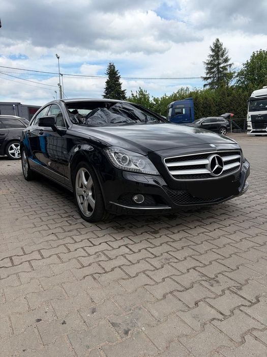 Mercedes-Benz Klasa CLS