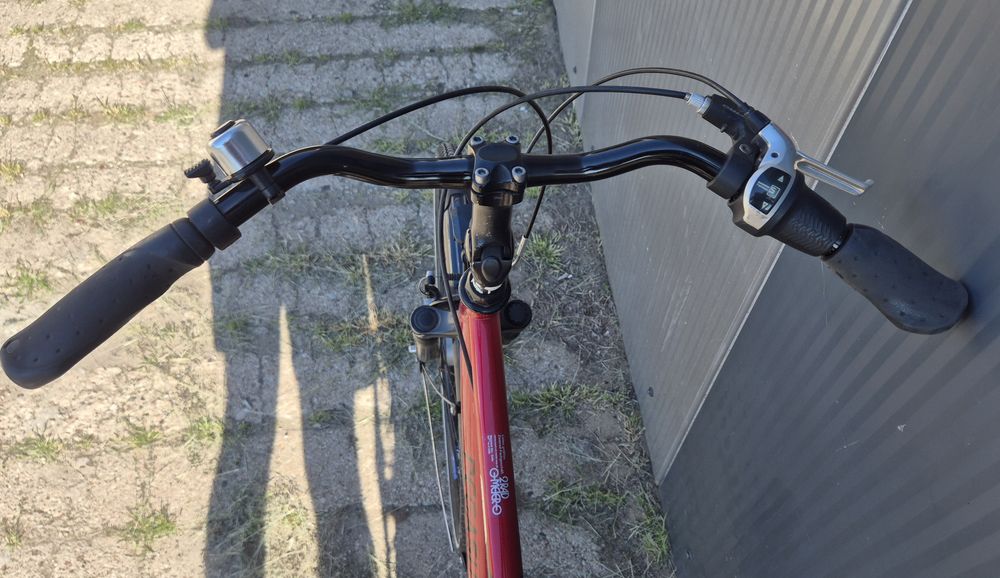 Pegasus Solero 28"
