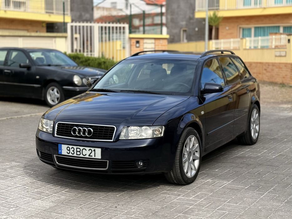 Audi A4 B6 Pd130 2002/04