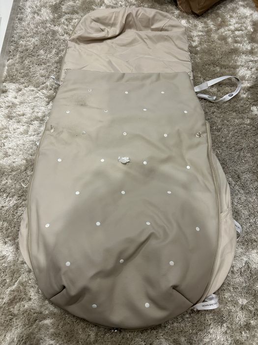 Protetor NOVO para carrinho passeio Uzturre